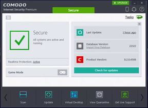 comodo firewall and antivirus free download