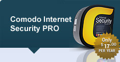 Purchase Comodo Internet Security